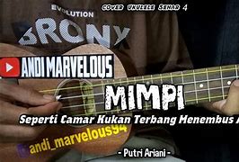 Mimpi Lirik Putri Ariani Chord